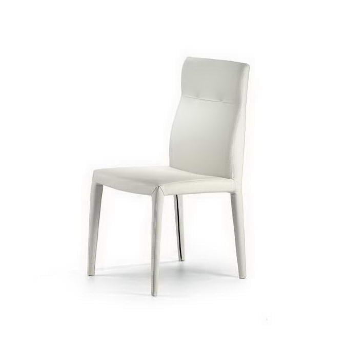 Fabric chair | Agatha Flex by Cattelan Italia