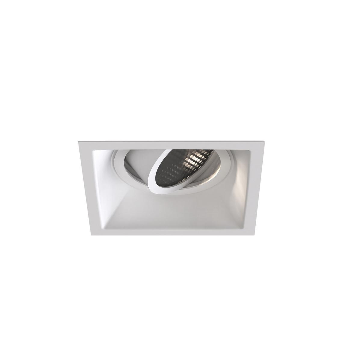 LED metal spotlight | Minima Square Adjustable Fire-rated by Astro lighting