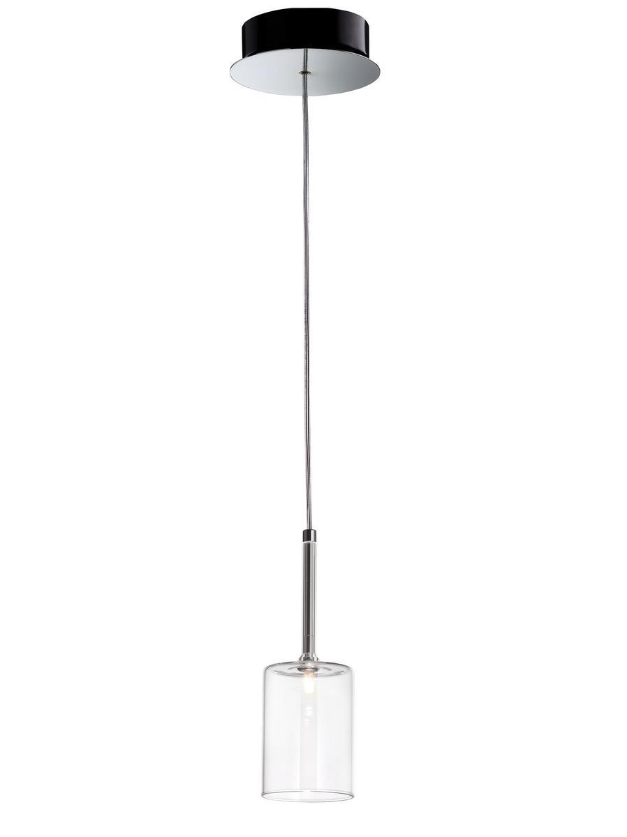 Halogen crystal pendant lamp | Spillray by Axolight