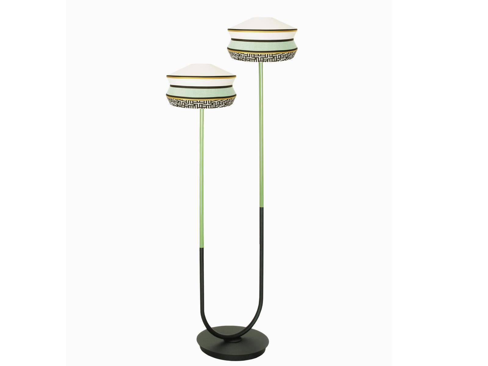 LED floor lamp | Calypso by Contardi