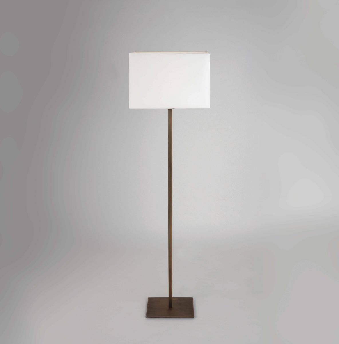 Steel floor lamp | Park Lane by Astro lighting
