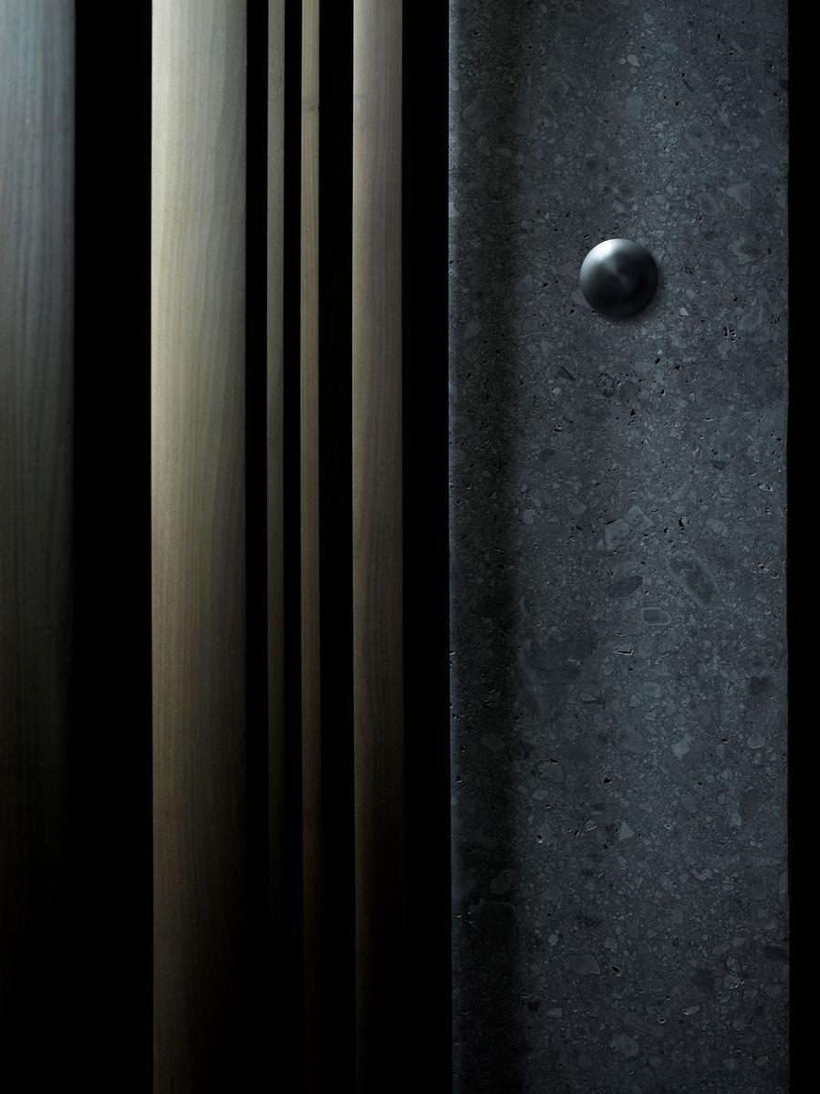 LED outdoor wall lamp | Bellhop by Flos