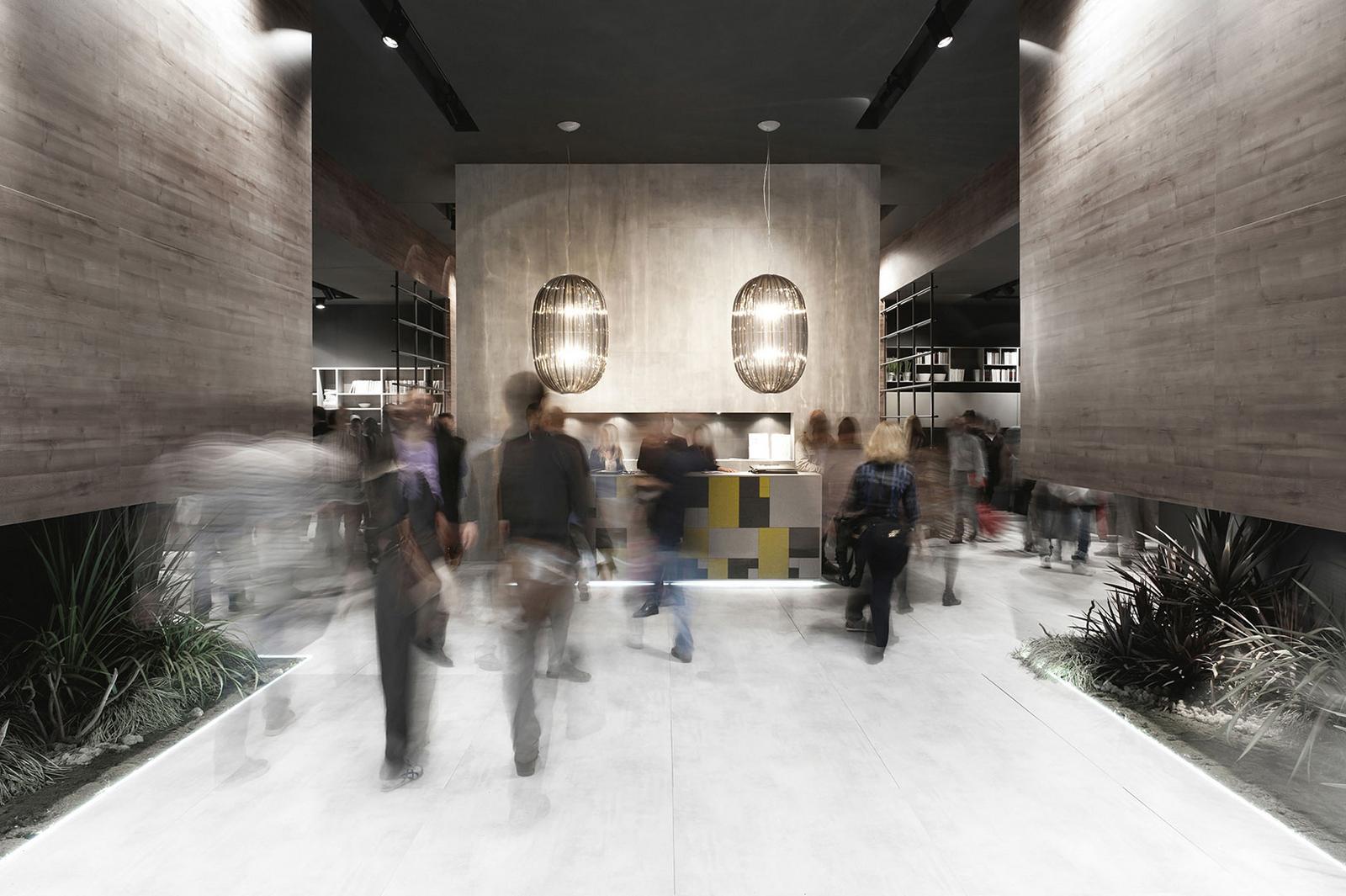 Metal pendant lamp | Plass by Foscarini