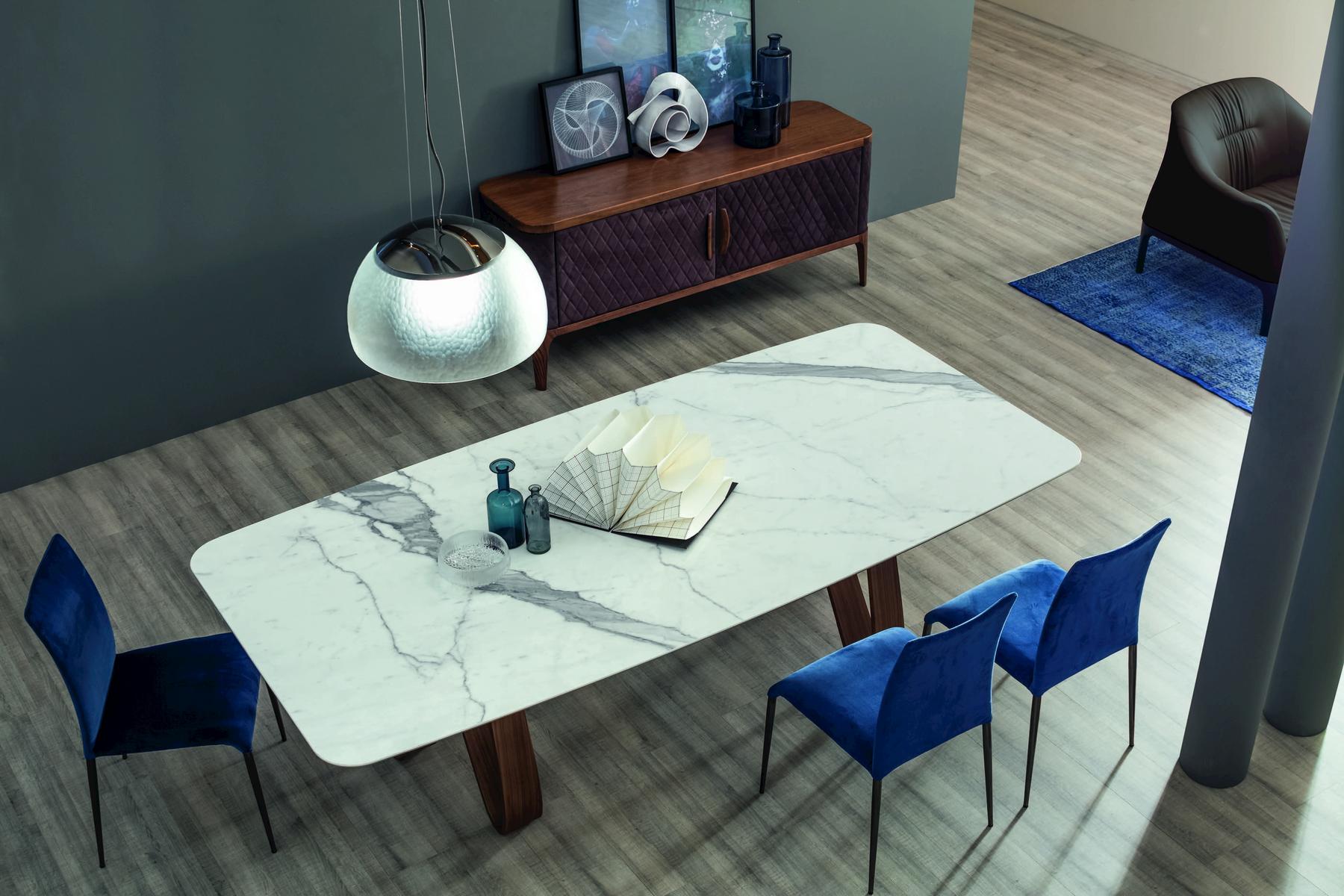 Rectangular table | Butterfly by Tonin Casa