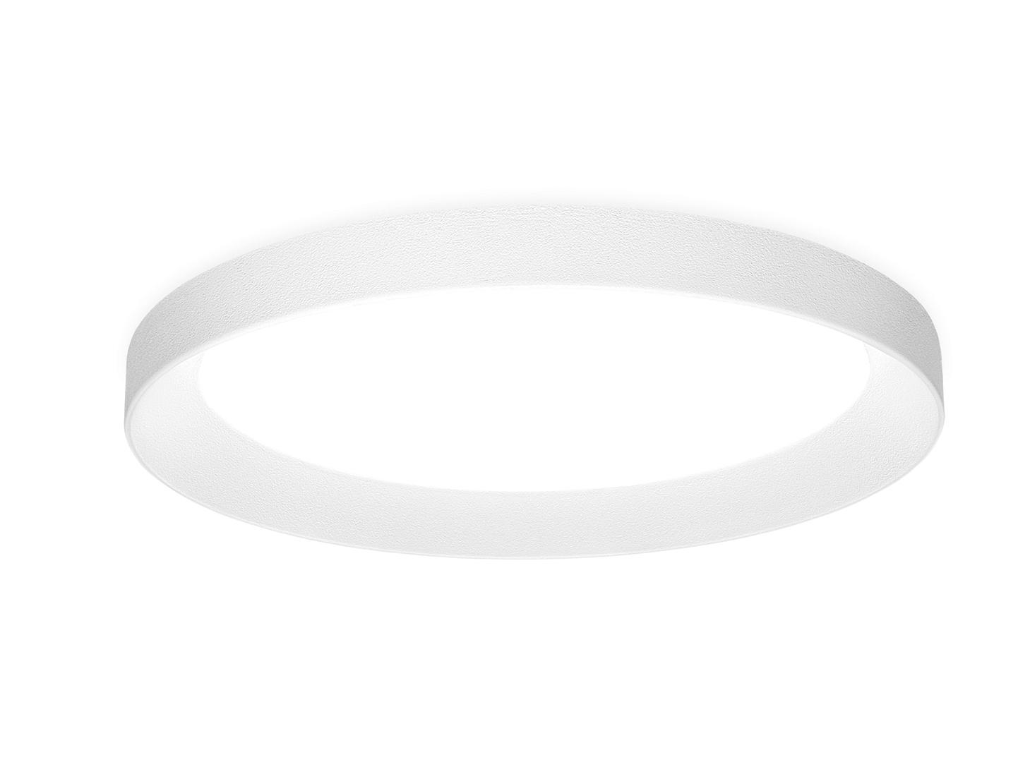 Recessed LED ceiling lamp | Stram by Arkoslight
