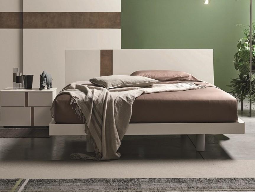 Double bed | Tablet by Tomasella