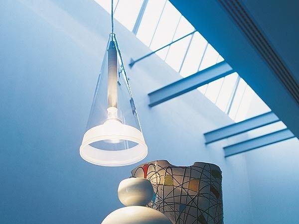 Direct light pendant lamp | Fucsia by Flos