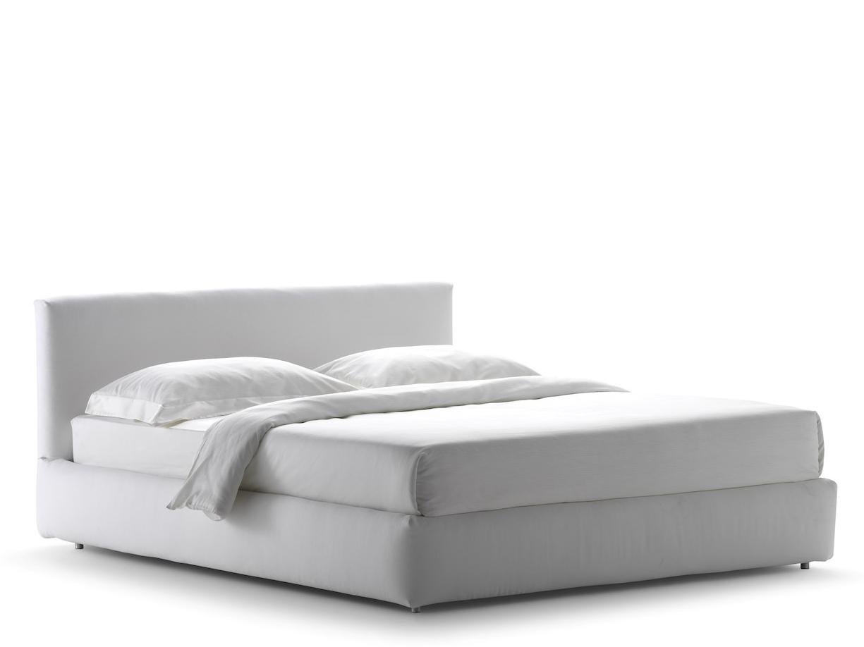 Storage bed | Merkurio by Flou