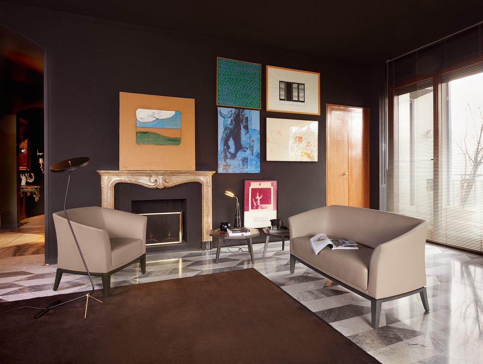 2 seater sofa | Venus by Potocco