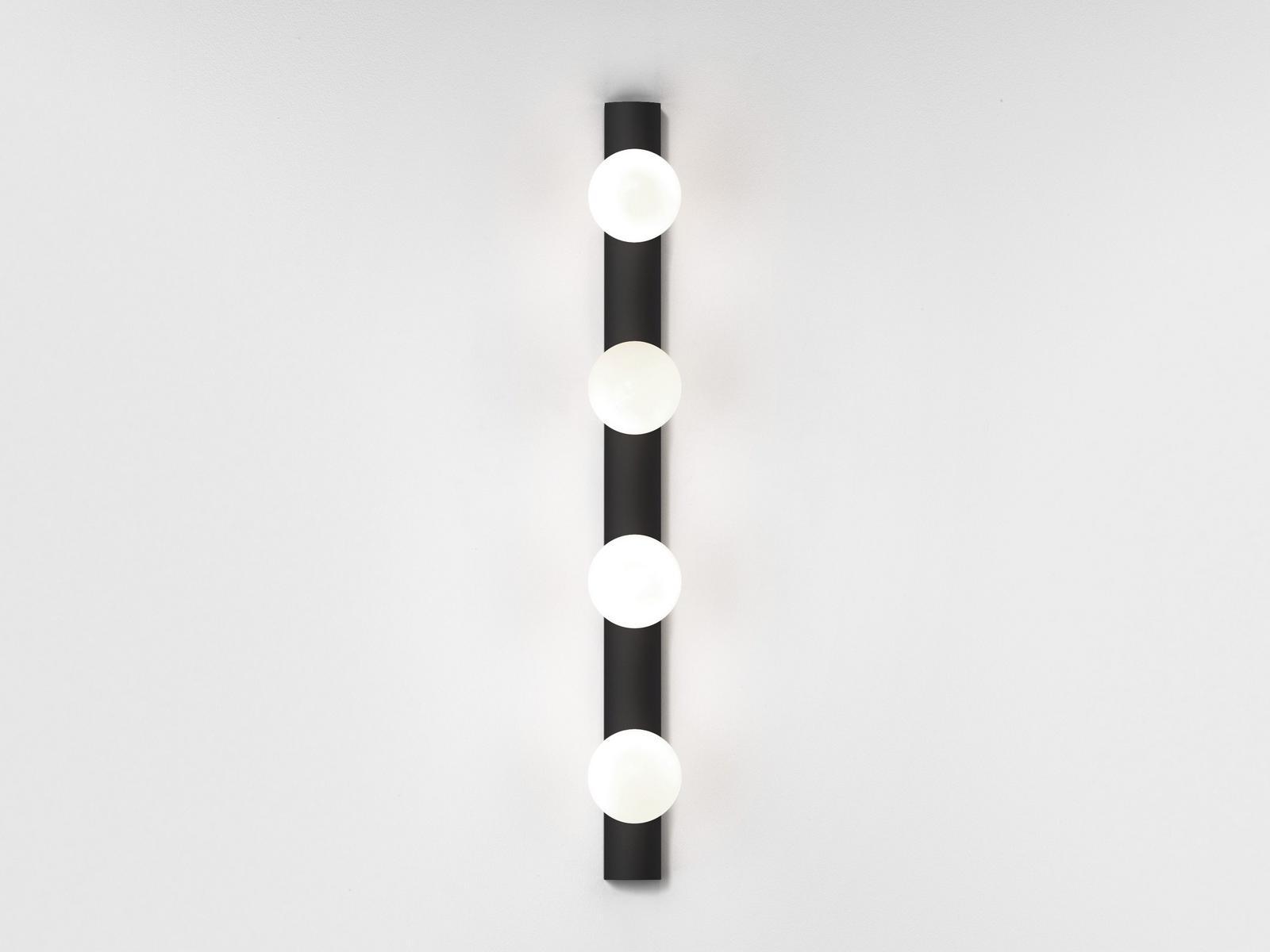 LED steel wall lamp | Cabaret 4 Ii by Astro lighting