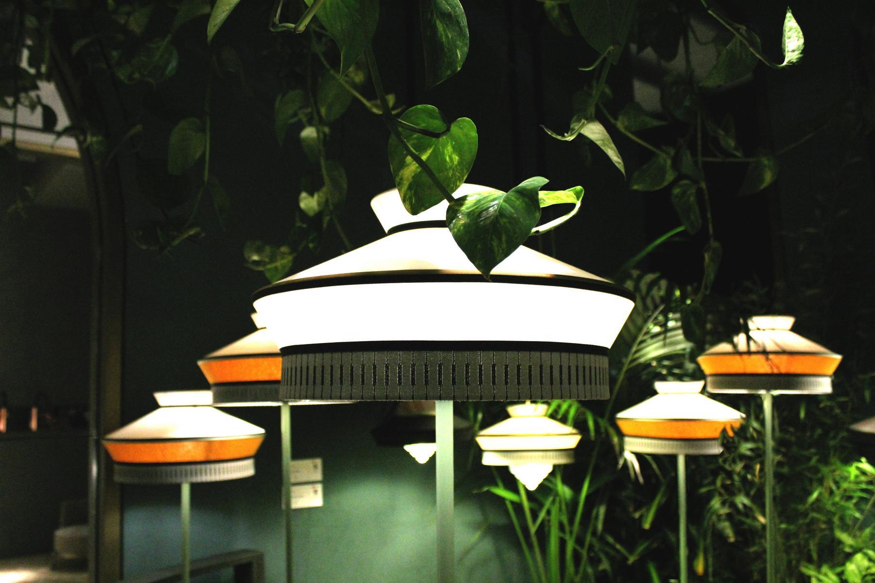 LED floor lamp | Calypso by Contardi