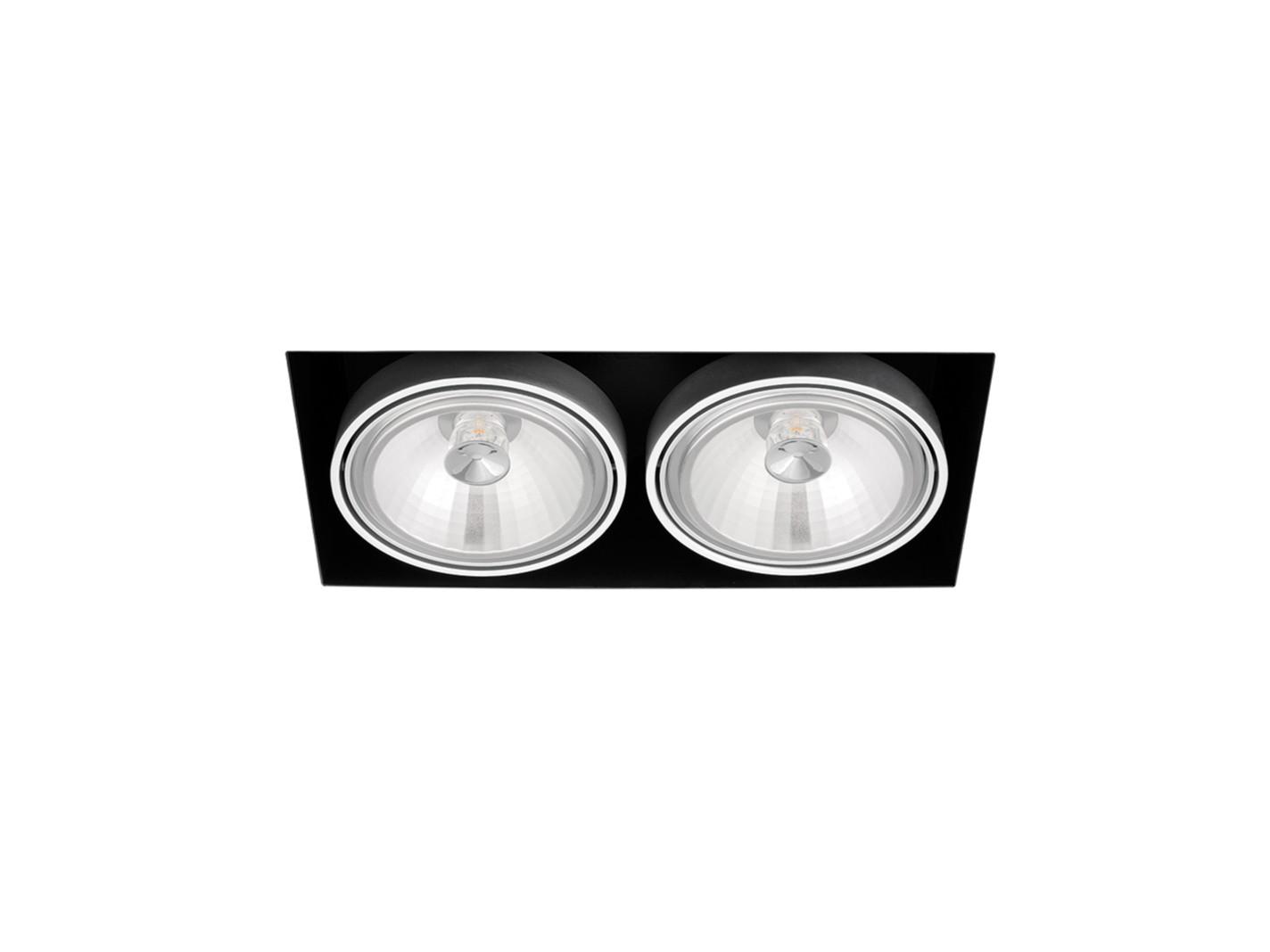 LED recessed aluminium spotlight |  by Arkoslight