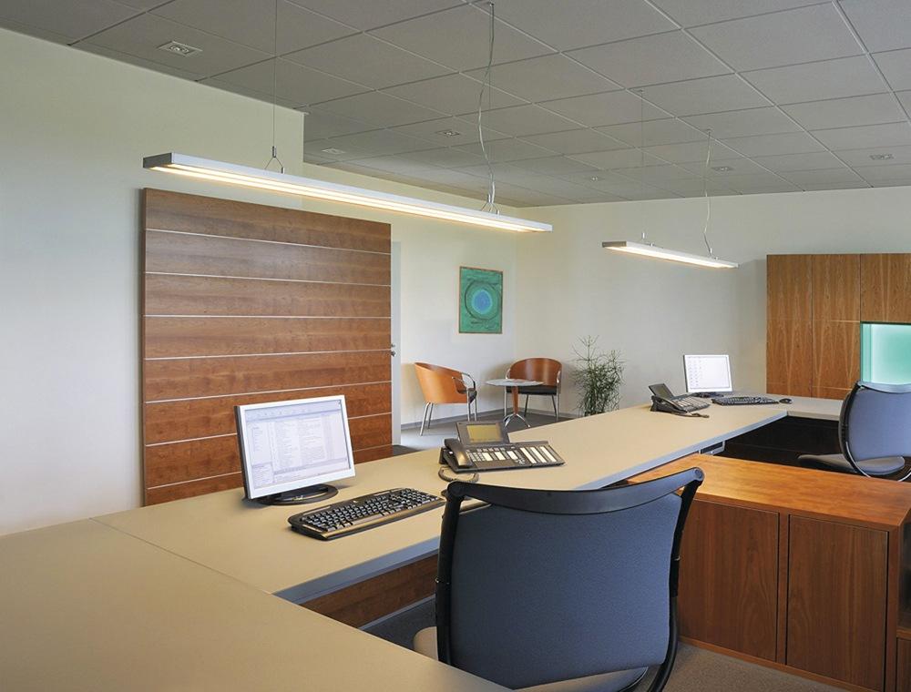 Plastic pendant lamp in a contemporary style | Kuno by SLV