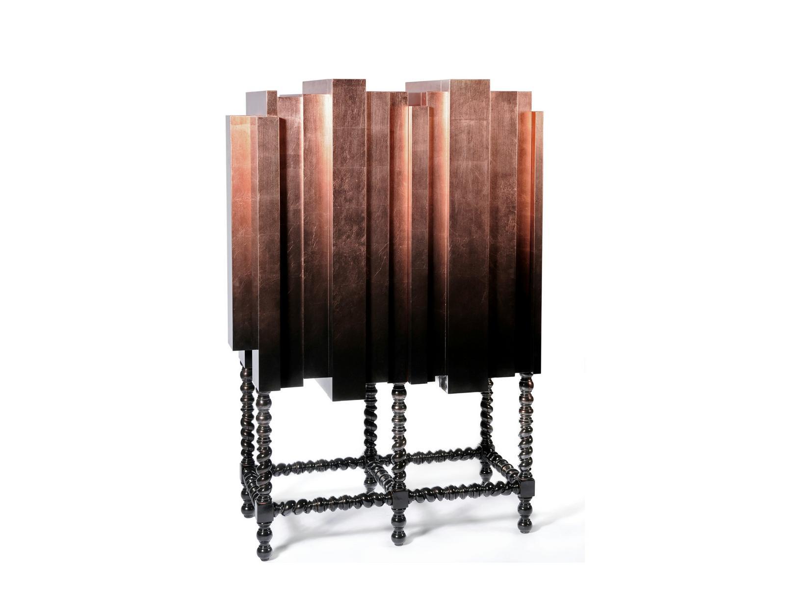 Highboard with doors | Dom Manuel by Boca Do Lobo