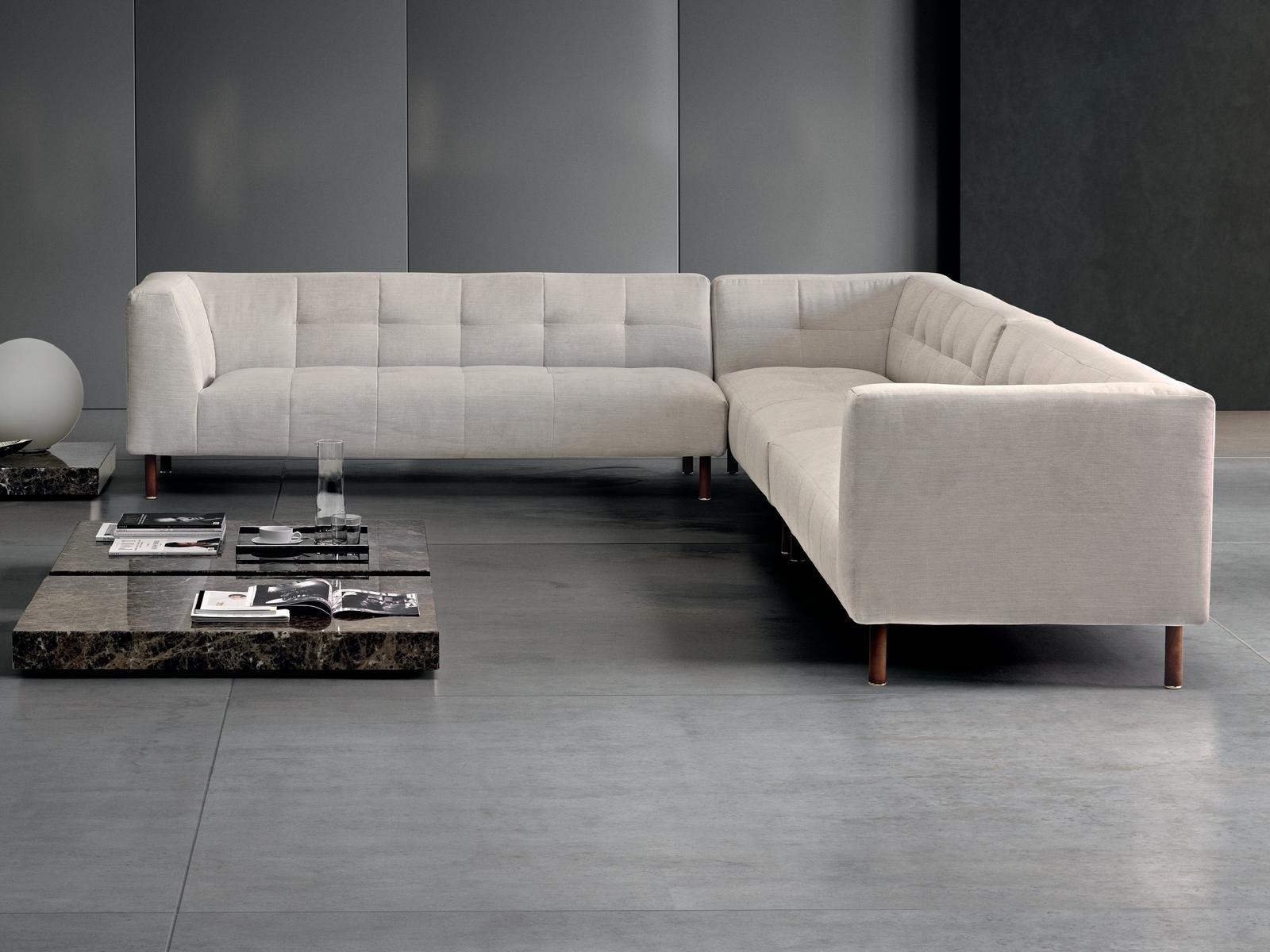 Sectional sofa | Scacco by Dema