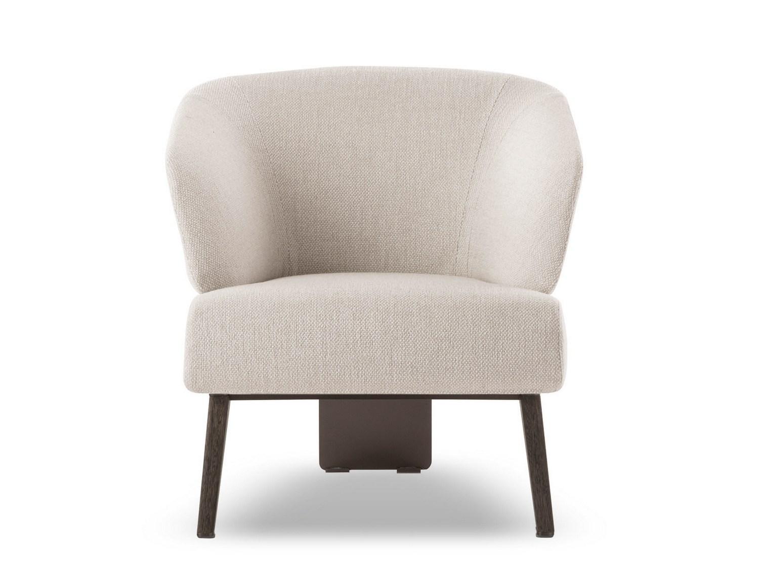 Easy chair | Reeves Small by Minotti