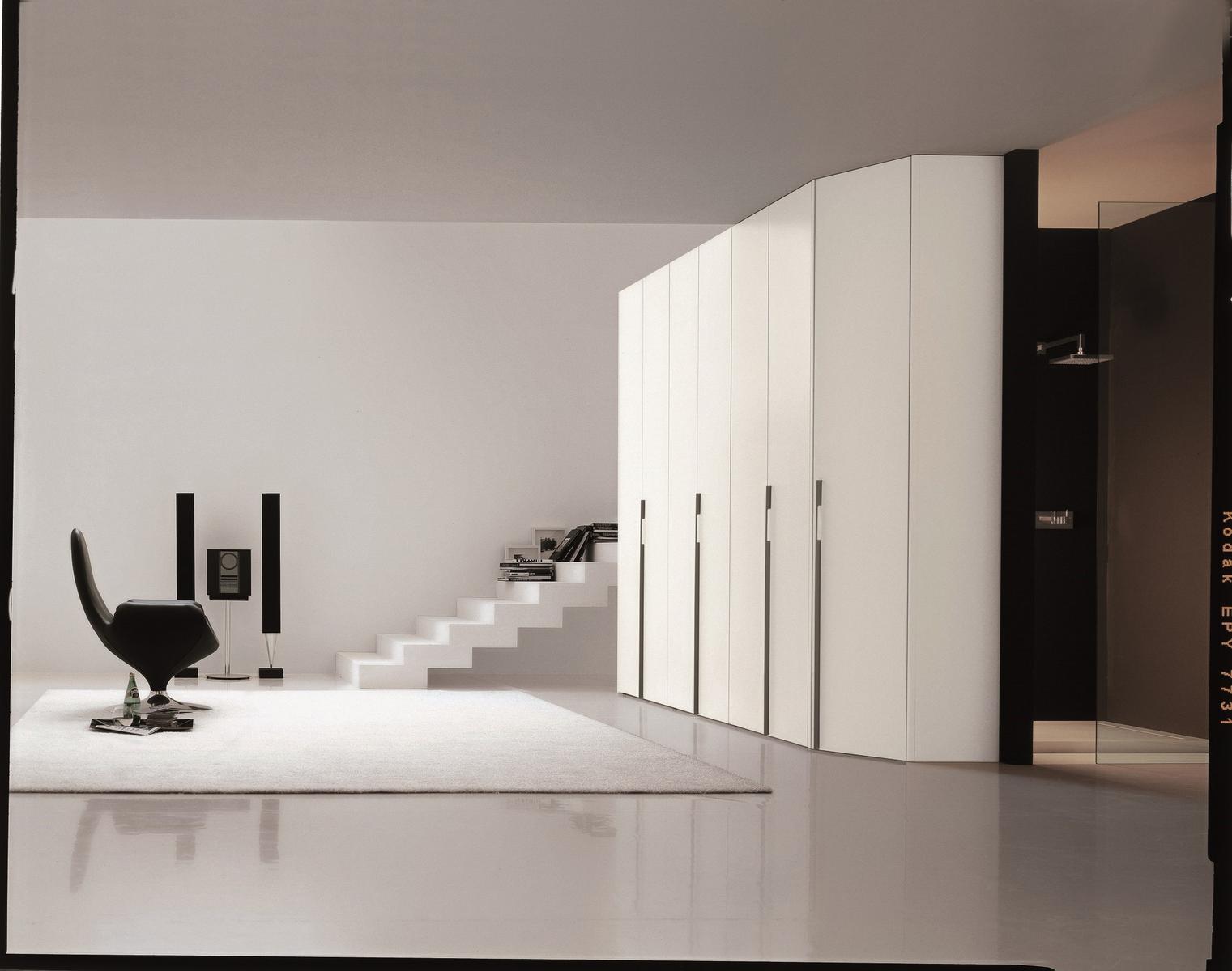 Sectional wardrobe | Furnished Spaces by Tomasella