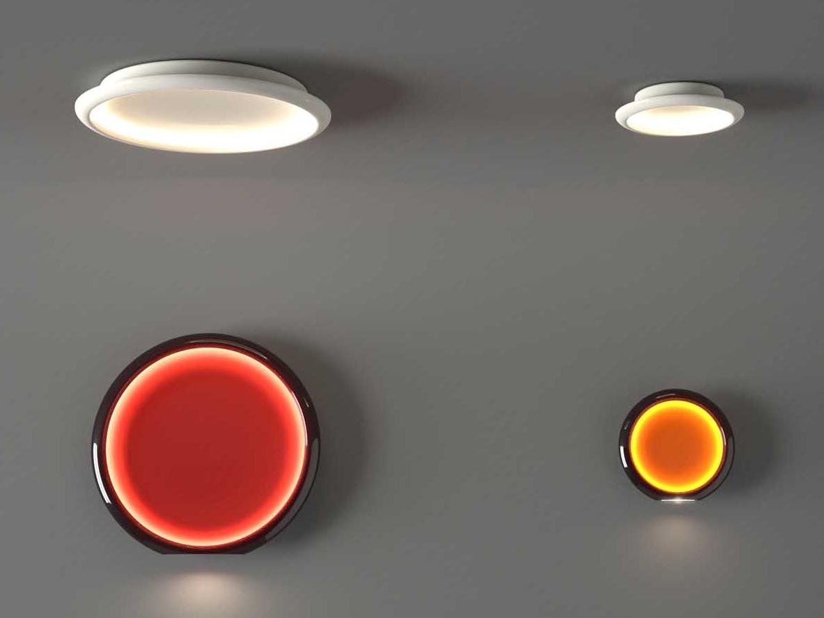 LED ceiling light | Cidi by Olev