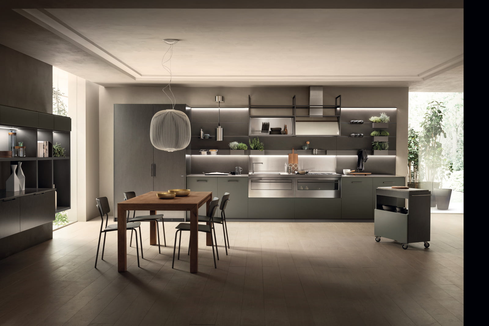 kitchen Scavolini Mia