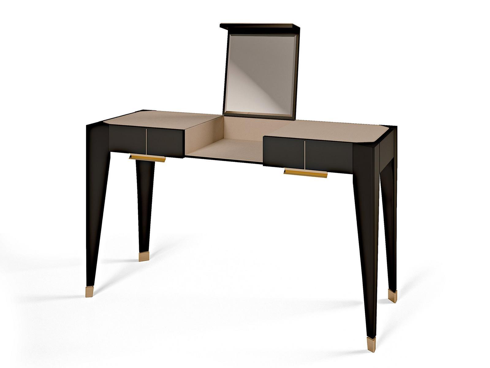 Wooden dressing table | Park Avenue by Ezio Bellotti