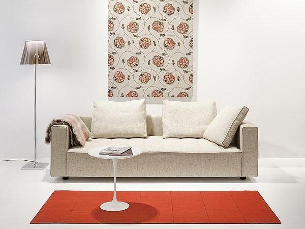 Polycarbonate floor lamp | Ktribe F by Flos