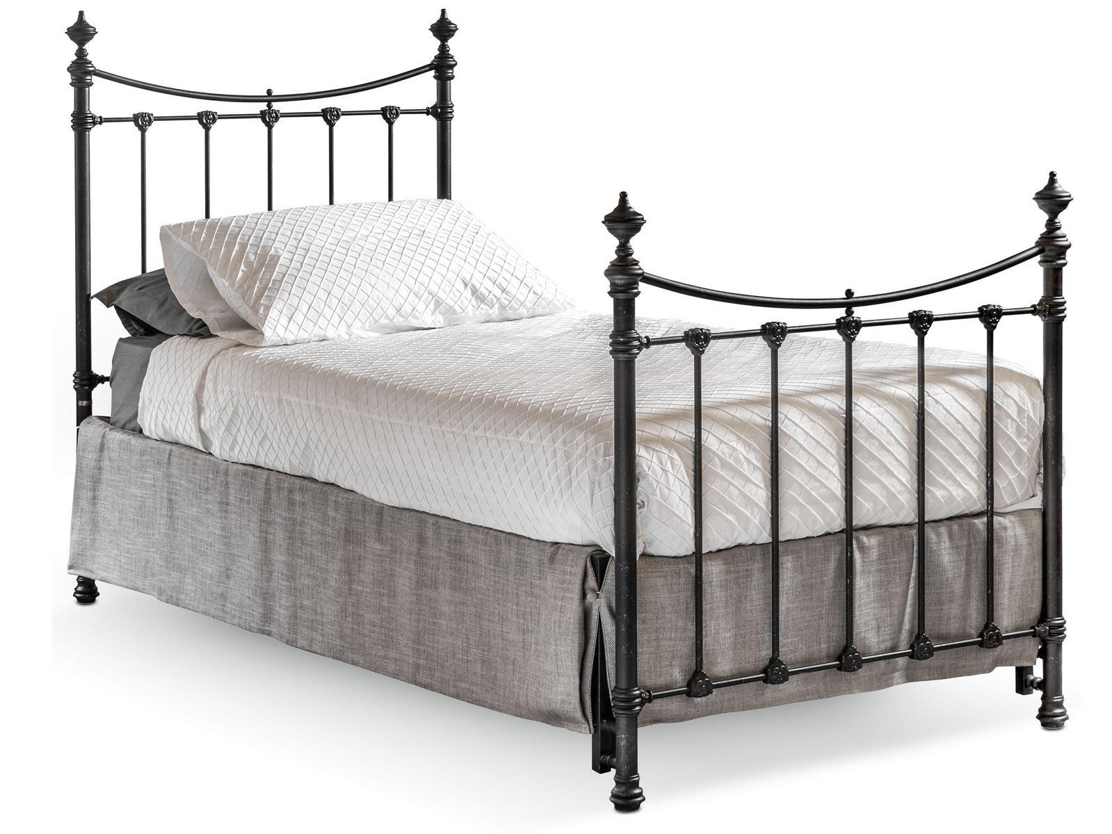 Iron single bed | Oliver by Cantori