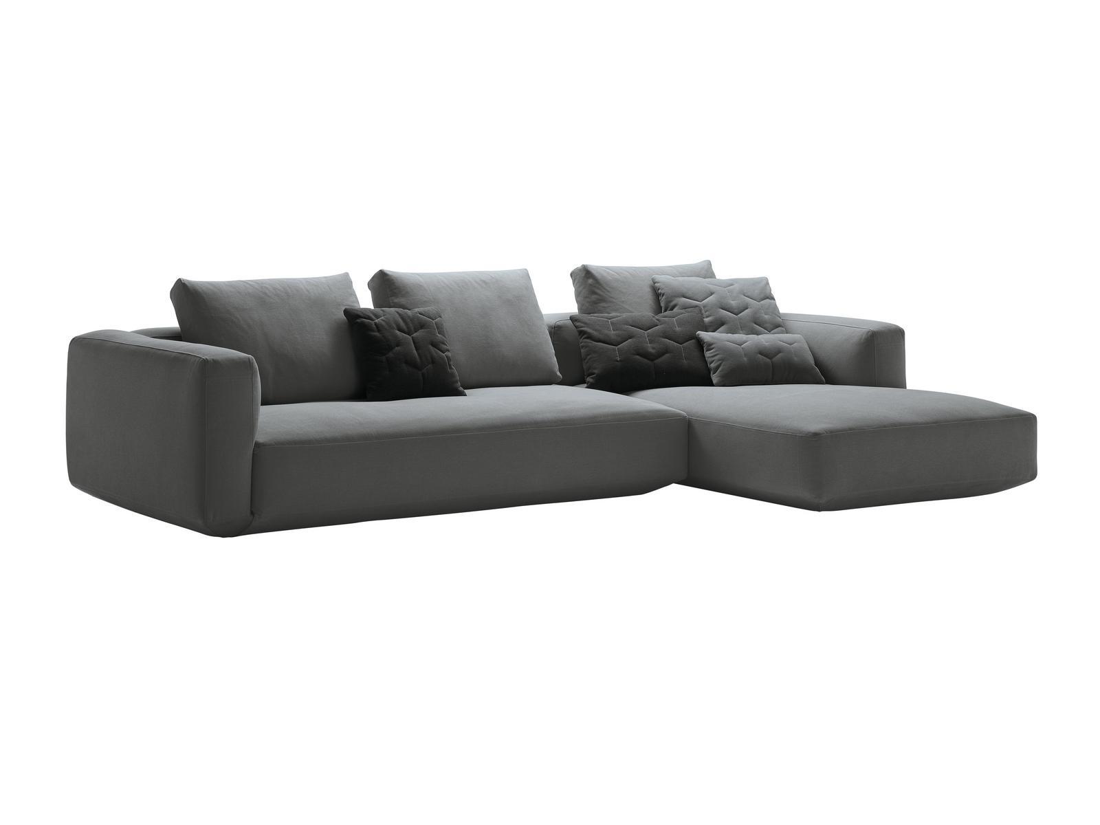 Sectional sofa | Pianoalto by Zanotta