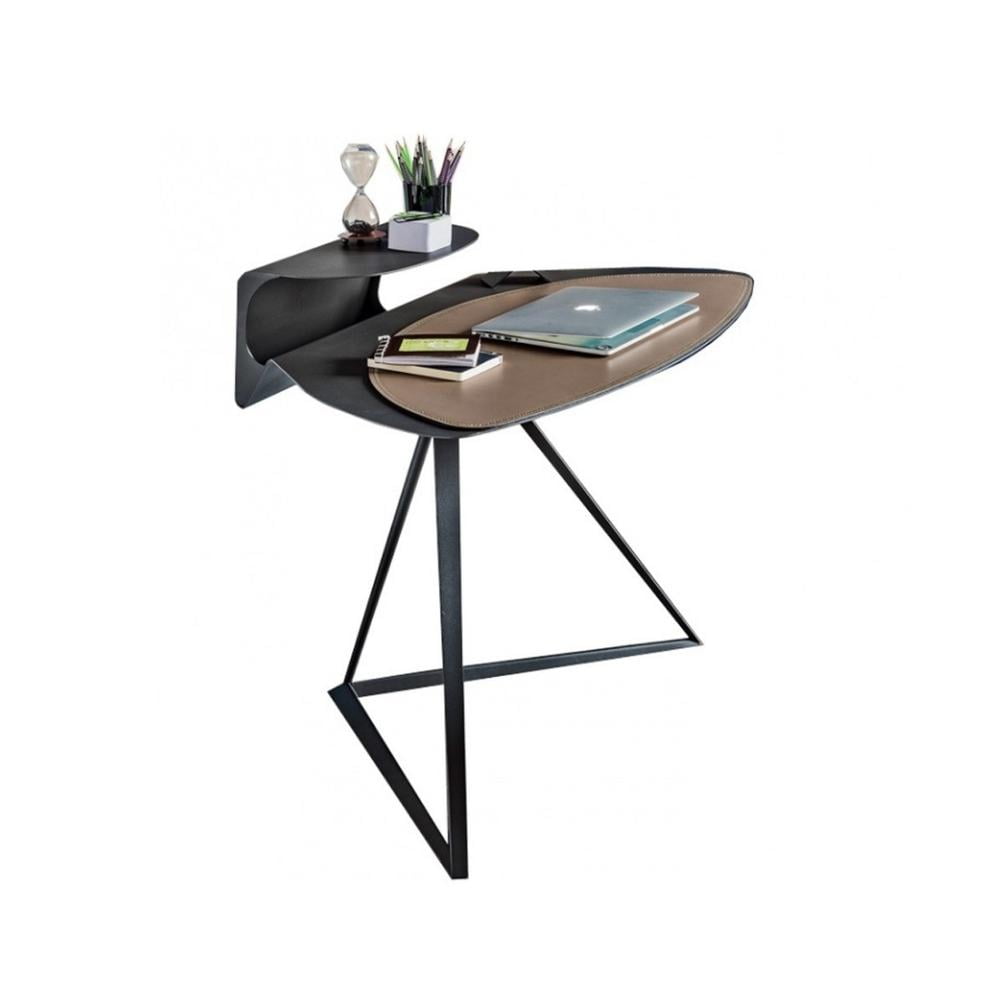 Metal writing desk | Storm by Cattelan Italia