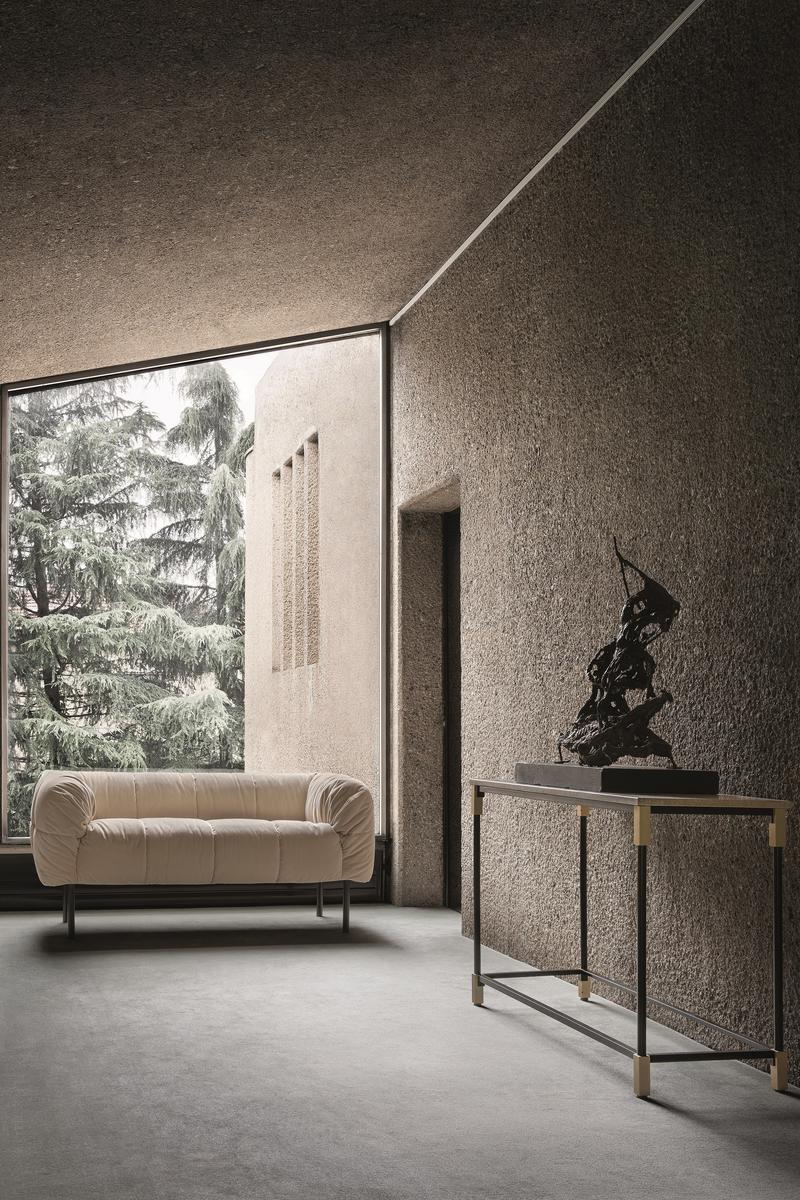 Fabric sofa | Pecorelle by Arflex