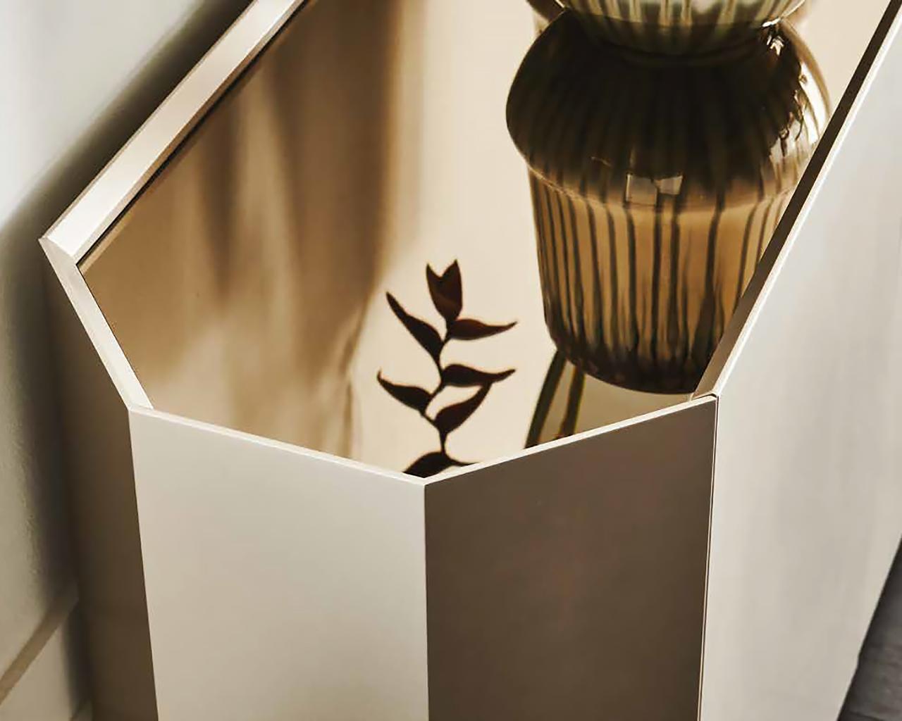 Metal sideboard with drawers | Chelsea by Cattelan Italia