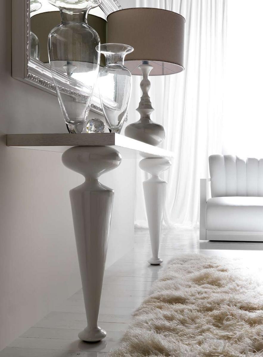 Rectangular console table | Orione by Corte Zari