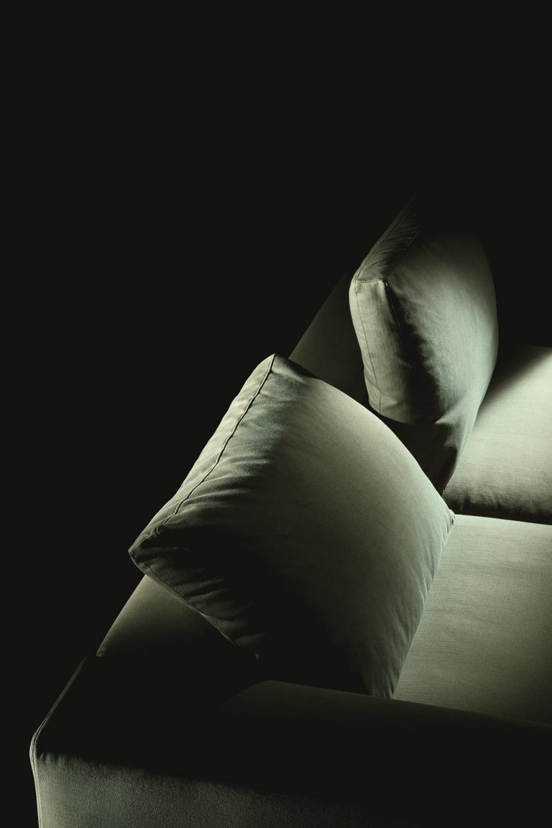 Sectional fabric sofa | Union by Ditre Italia