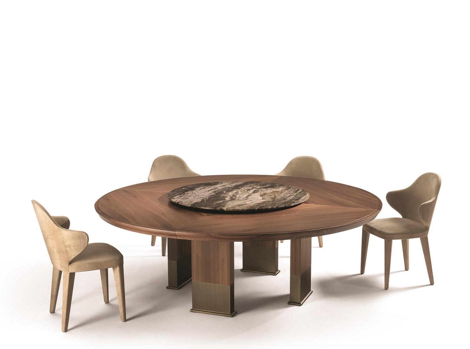 Velvet chair | Miss by Longhi