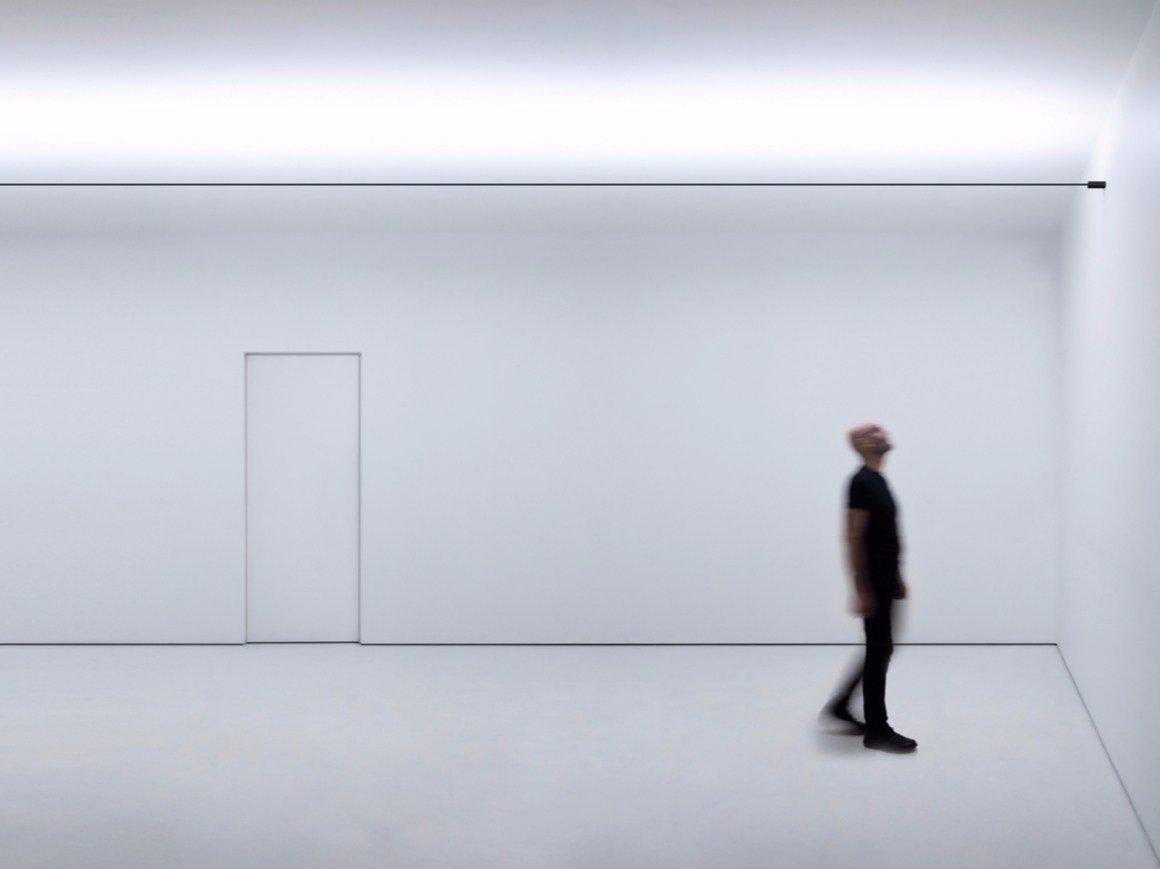 Wall lamp / ceiling lamp | Infinito by Davide Groppi