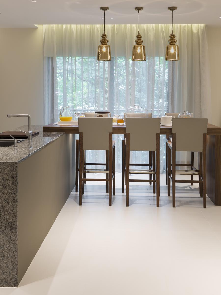 Blown glass pendant lamp | Cornelia by Contardi