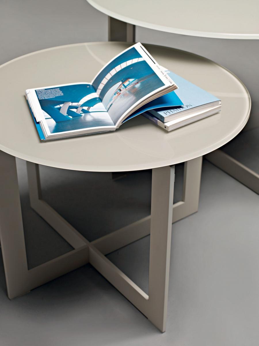 Pouf / coffee table | Domino by Molteni
