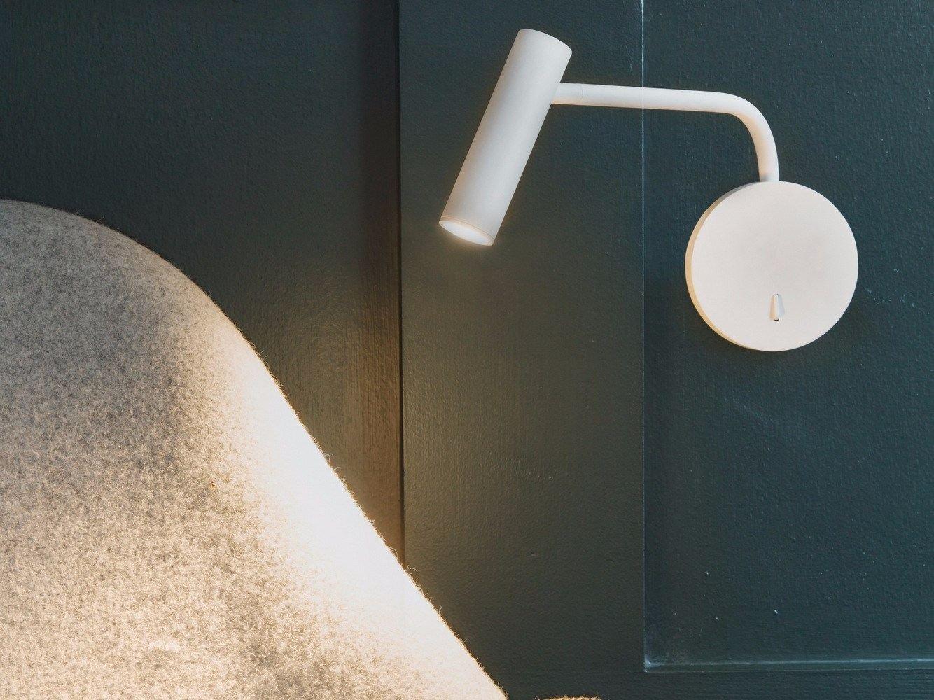 LED adjustable zinc wall lamp | Enna Wall by Astro lighting