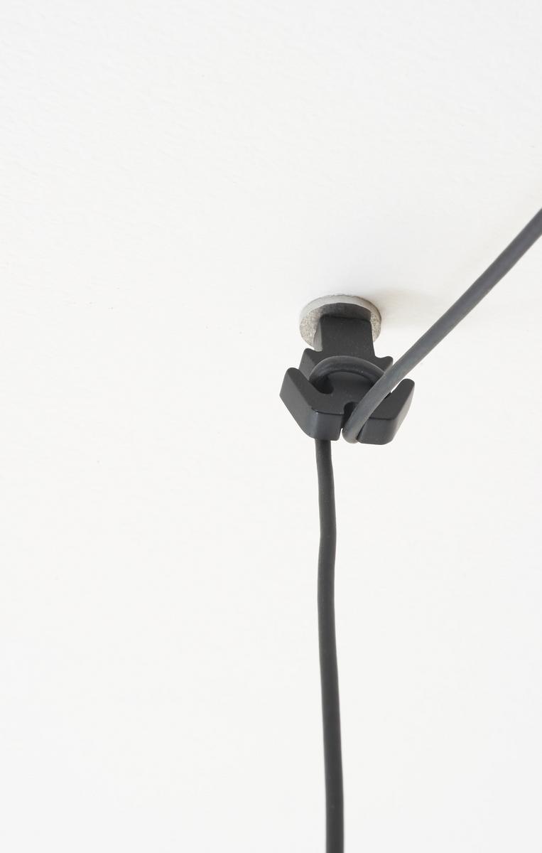 Brass pendant lamp | Ragi by Zava