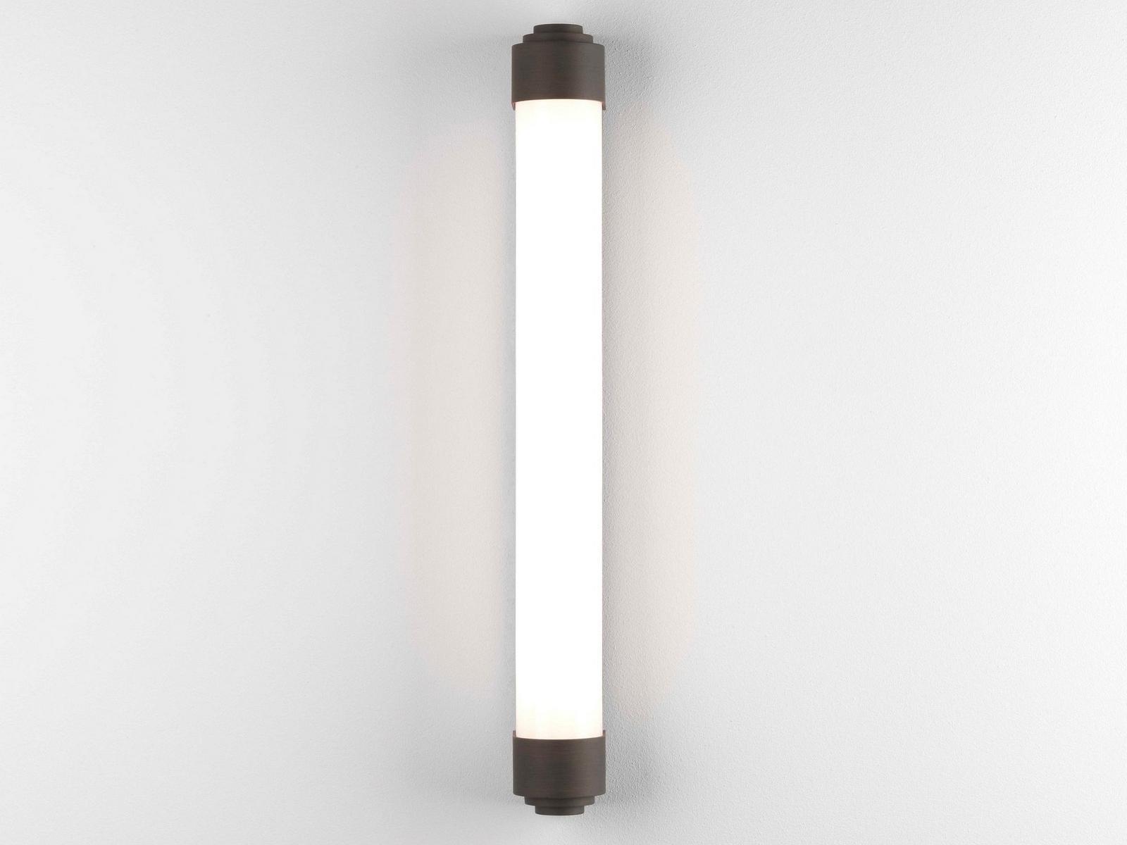 Contemporary style LED indirect light metal wall light for bathroom | Belgravia 600 by Astro lighting
