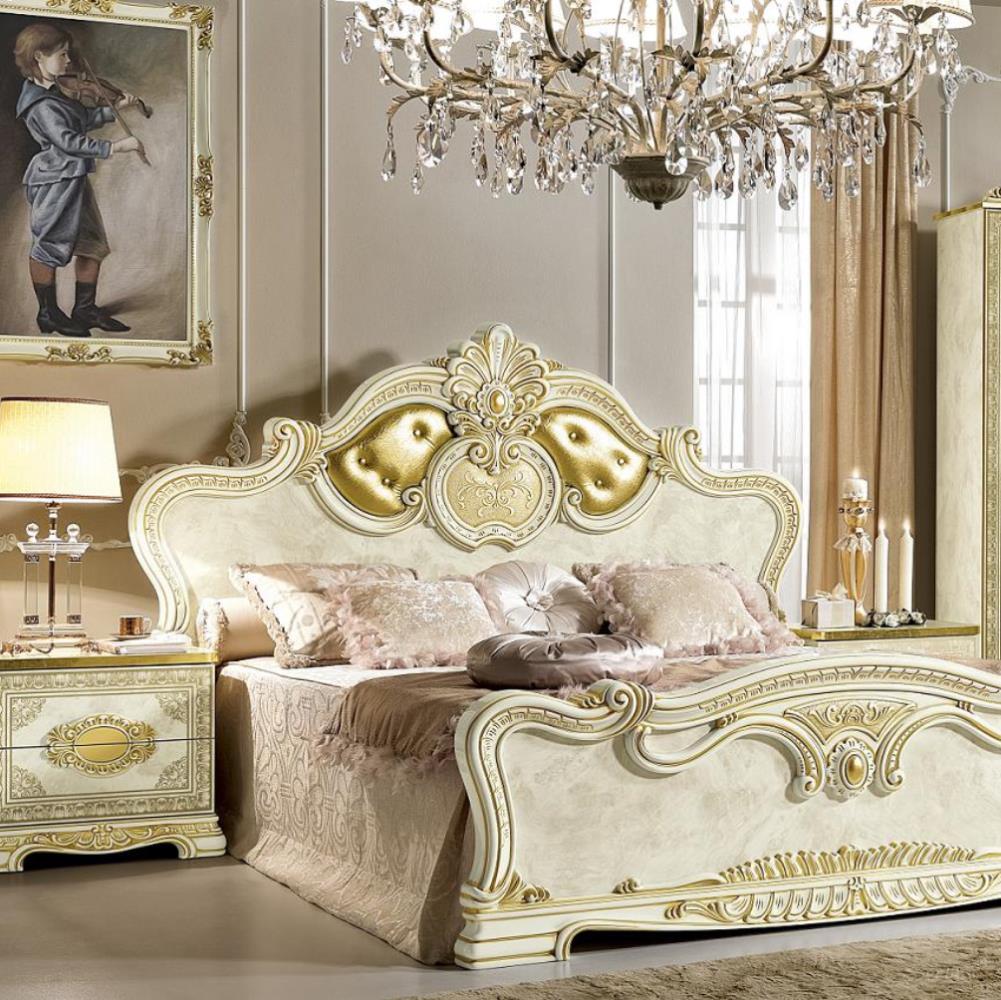 Lacquered bedroom set | Leonardo by Camelgroup