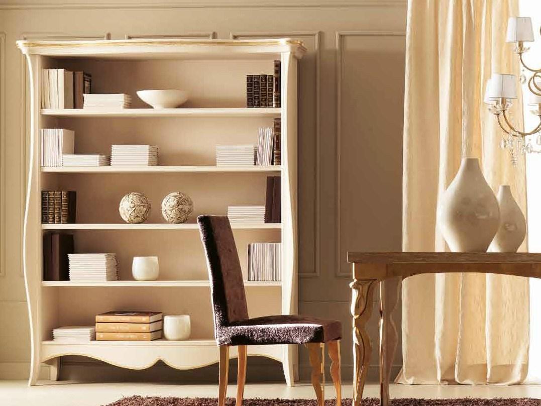 Open freestanding bookcase | Sofia by Corte Zari