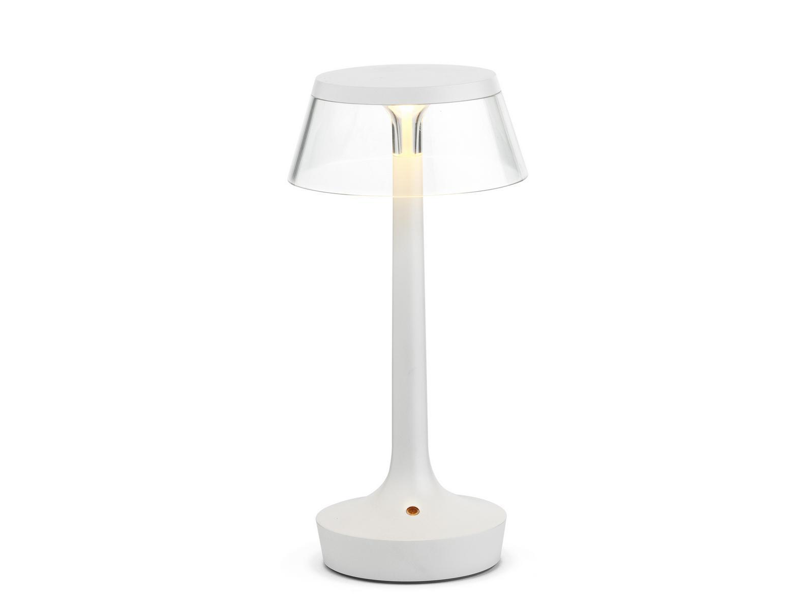 LED cordless desk lamp | Bon Jour Unplugged by Flos