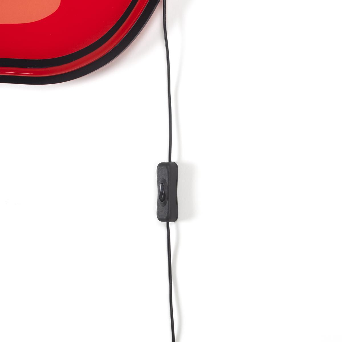 LED acrylic wall lamp | Blow by Seletti