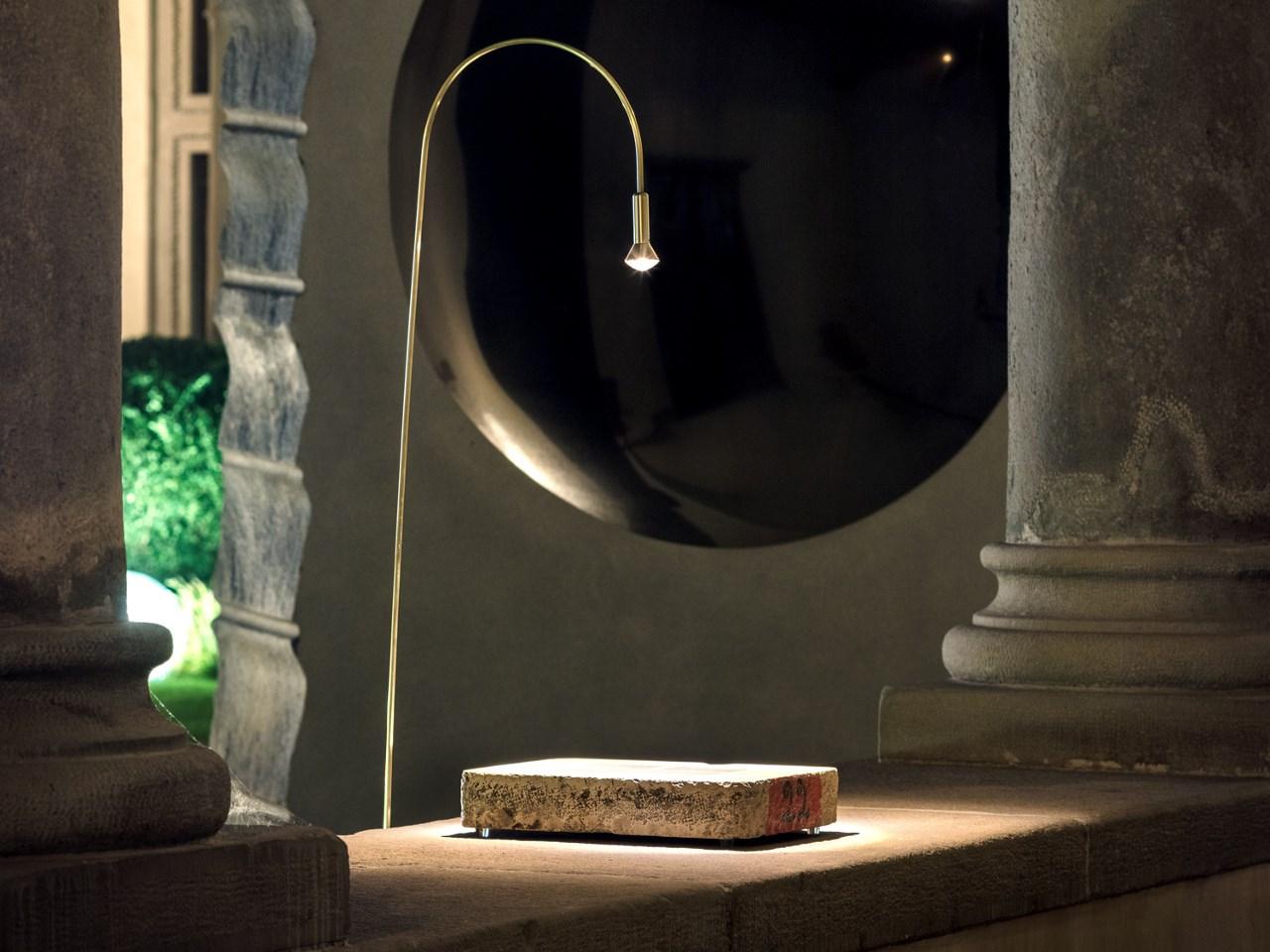 LED garden lamp post | Syphaduepassi by Catellani & Smith