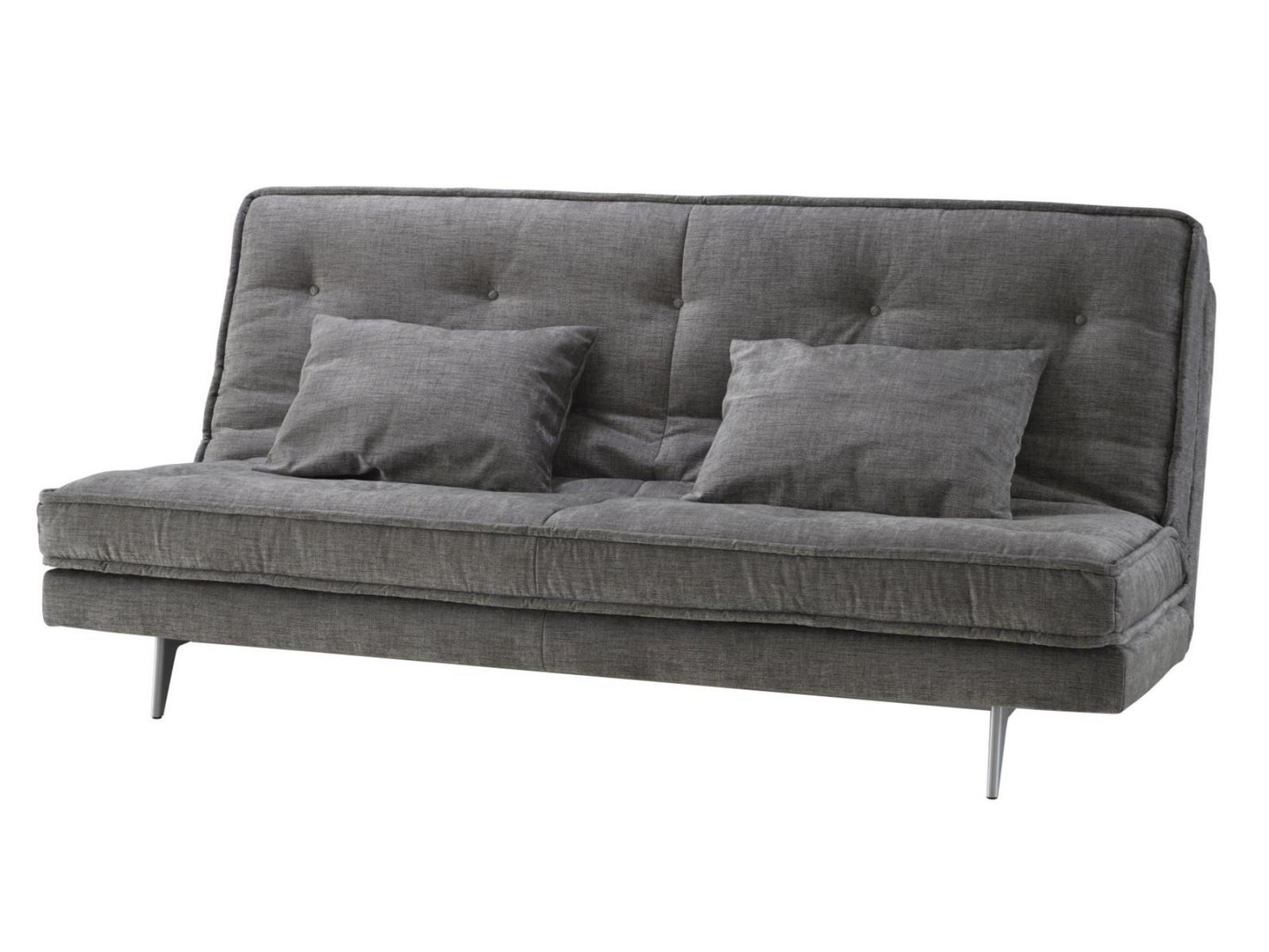 Fabric sofa bed with removable cover | Nomade-express by Ligne Roset