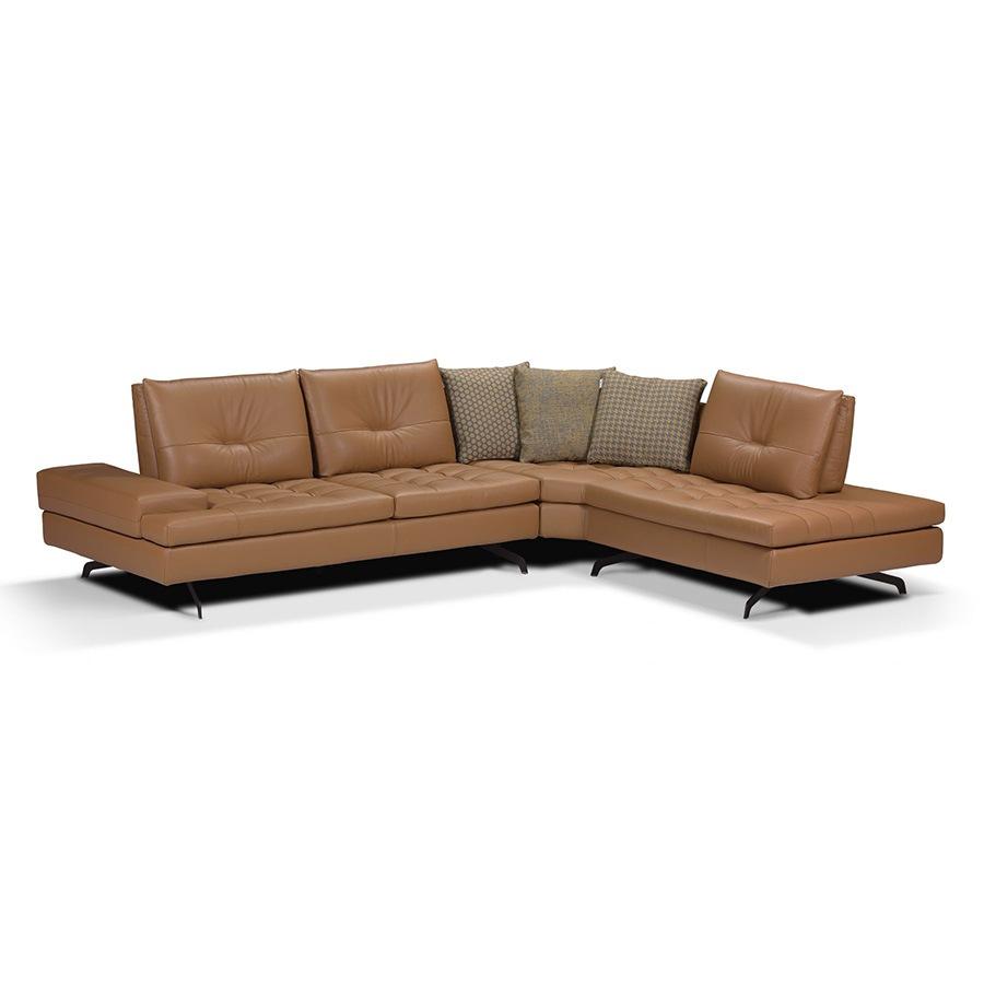Modular fabric sofa | Toffee by Calia Italia