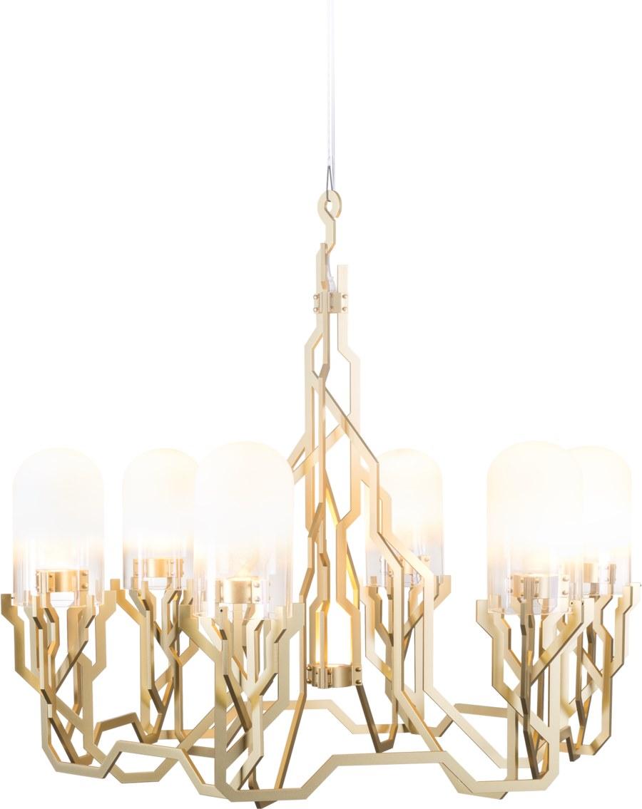 LED pendant lamp | Plant Chandelier by Moooi