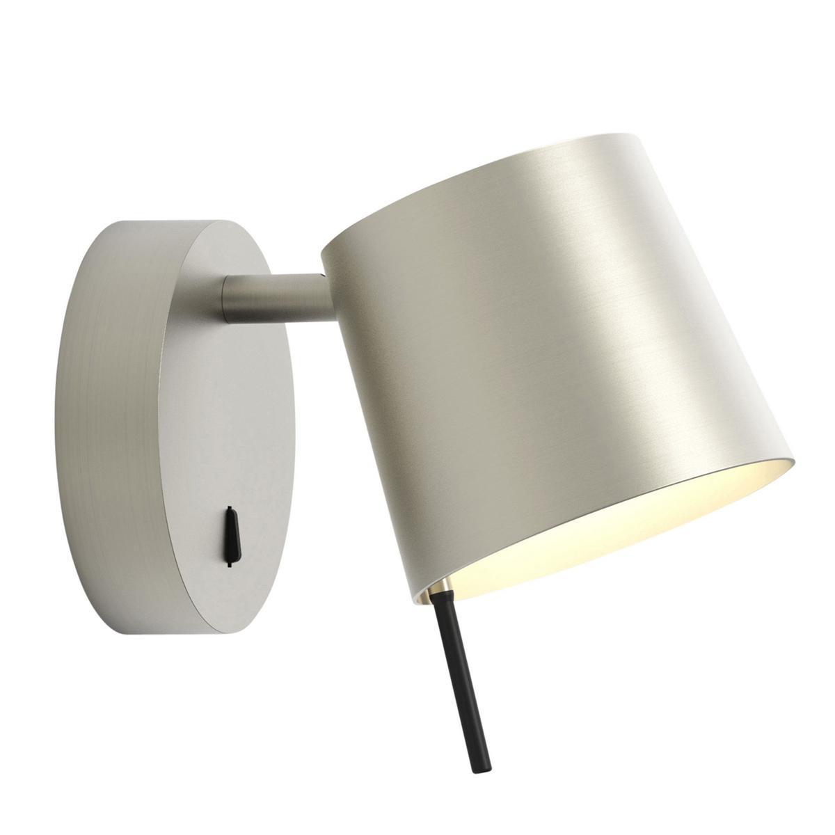 LED adjustable zinc reading lamp | Miura Wall by Astro lighting