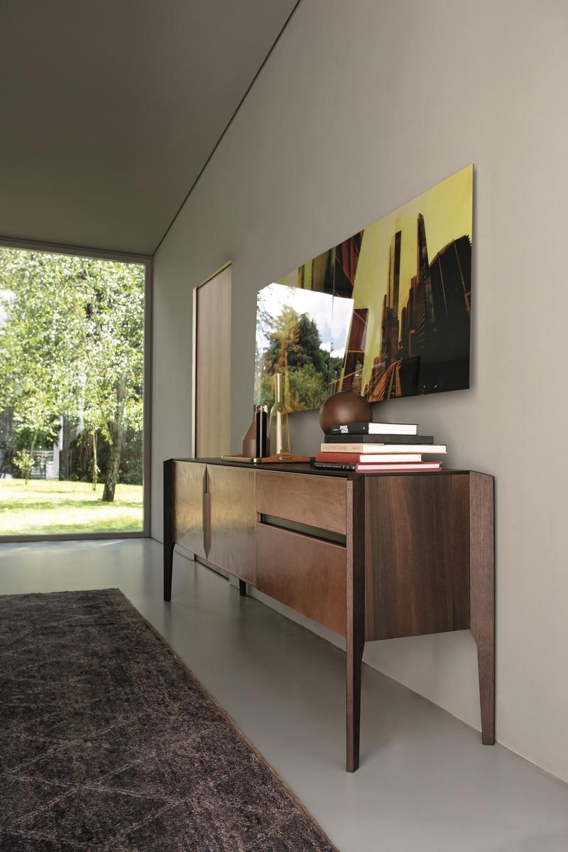 Sucupira sideboard with drawers | Glory by Arketipo