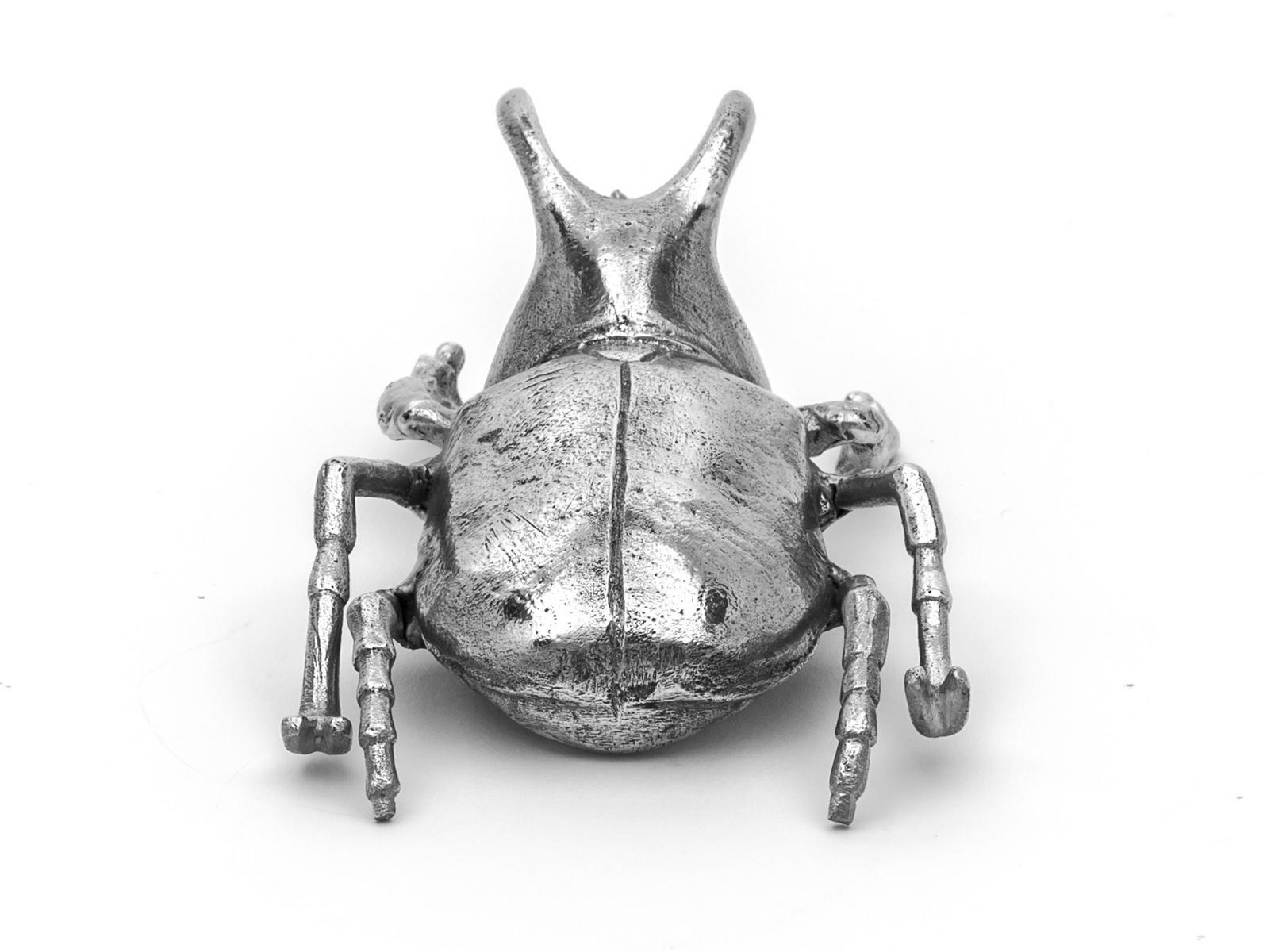 Aluminium decorative object | Bug by Seletti